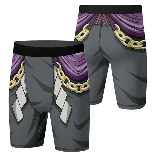 Kaido One Piece Compression Shorts