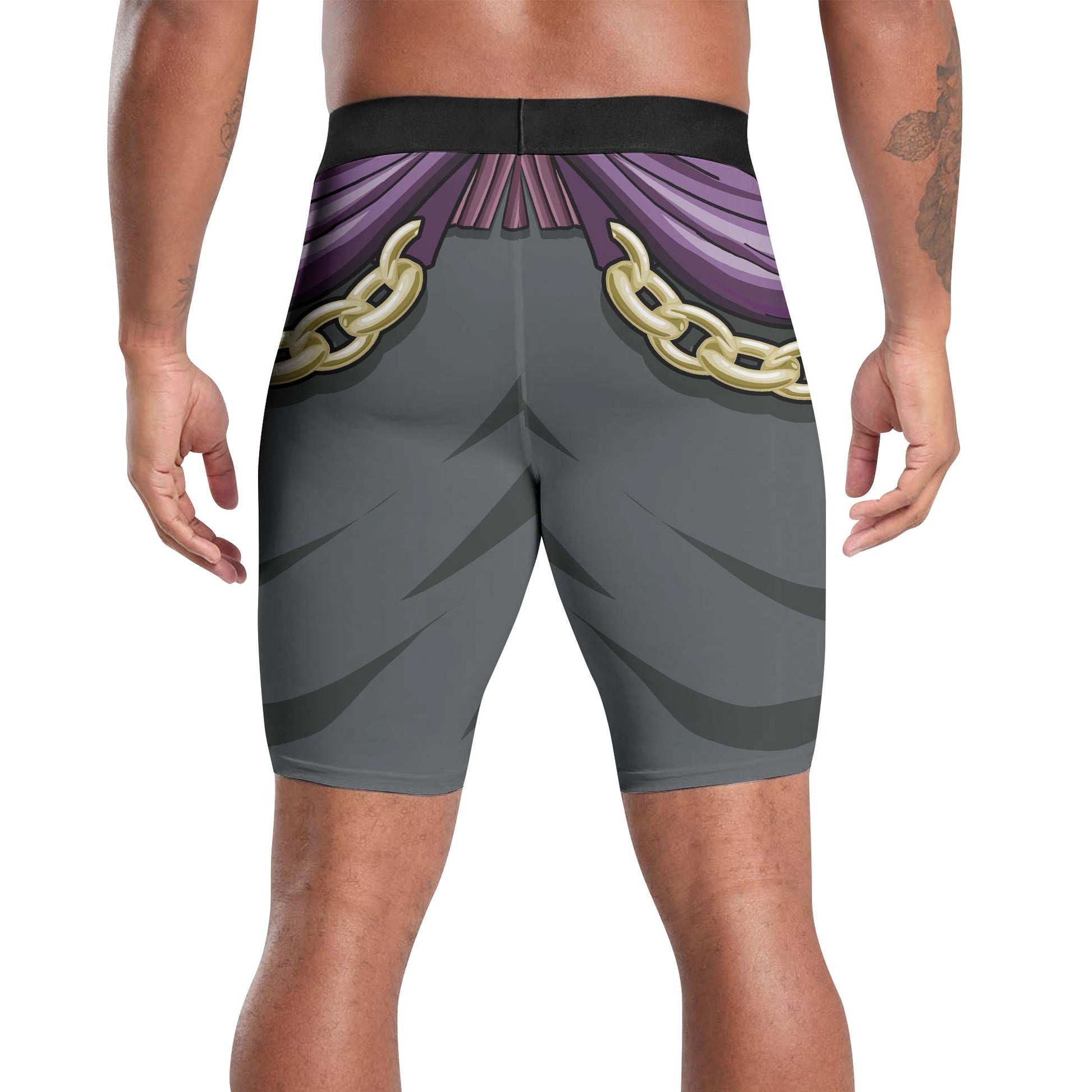 Kaido One Piece Compression Shorts