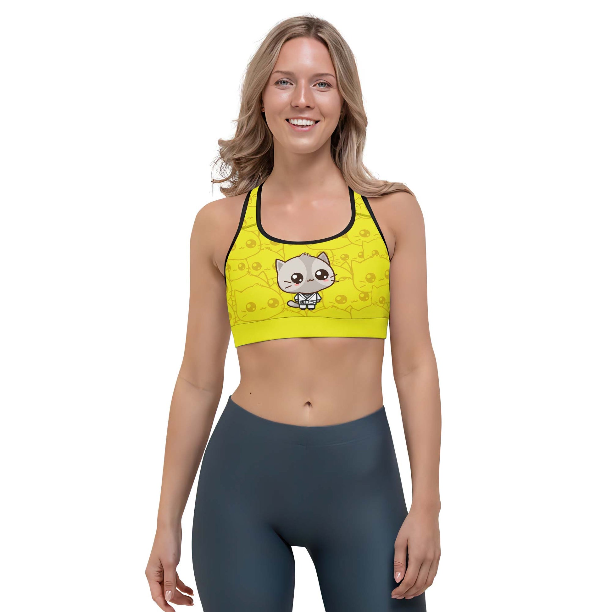 Kimeora Women's Sports Bra