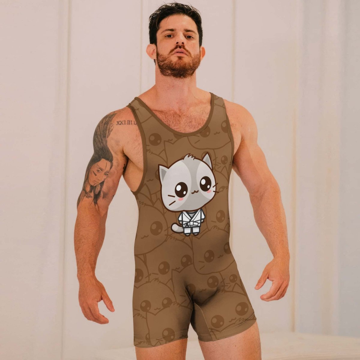 Kimeora Ranked Wrestling Singlets - BattleFitGear