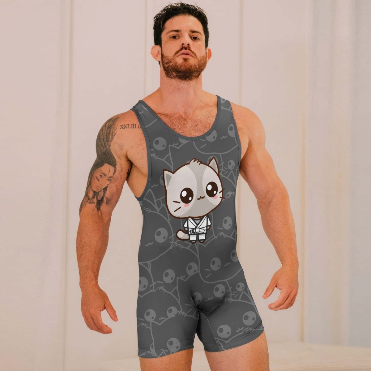 Kimeora Ranked Wrestling Singlets - BattleFitGear