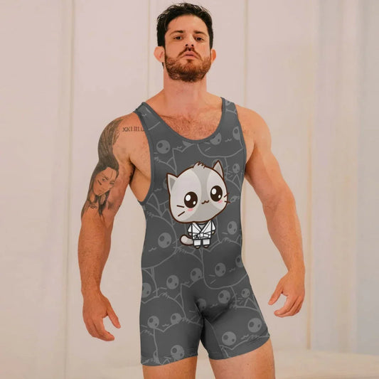 Kimeora Ranked Wrestling Singlets - BattleFitGear