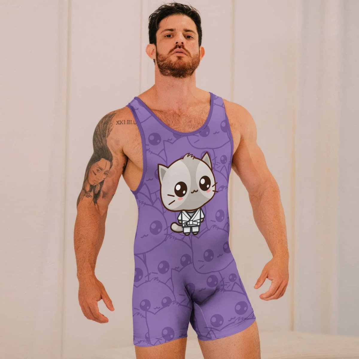 Kimeora Ranked Wrestling Singlets - BattleFitGear