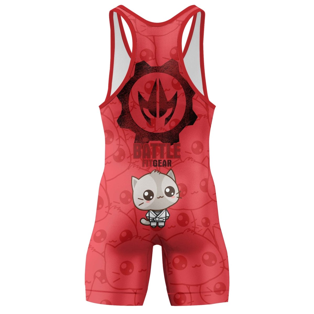 Kimeora Ranked Wrestling Singlets - BattleFitGear