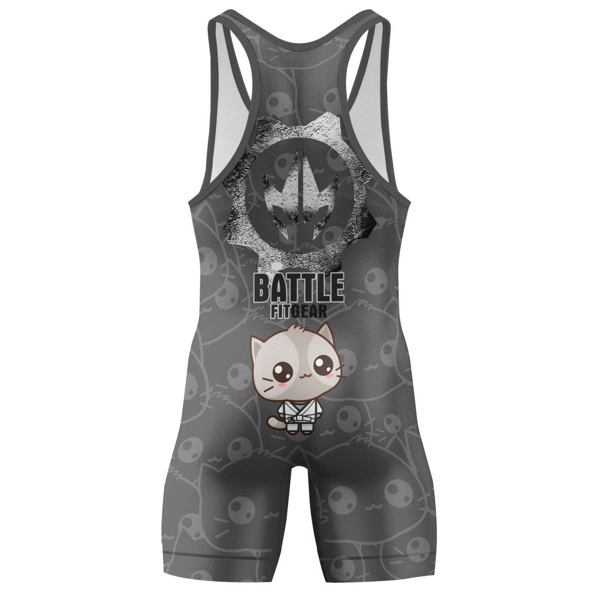 Kimeora Ranked Wrestling Singlets - BattleFitGear