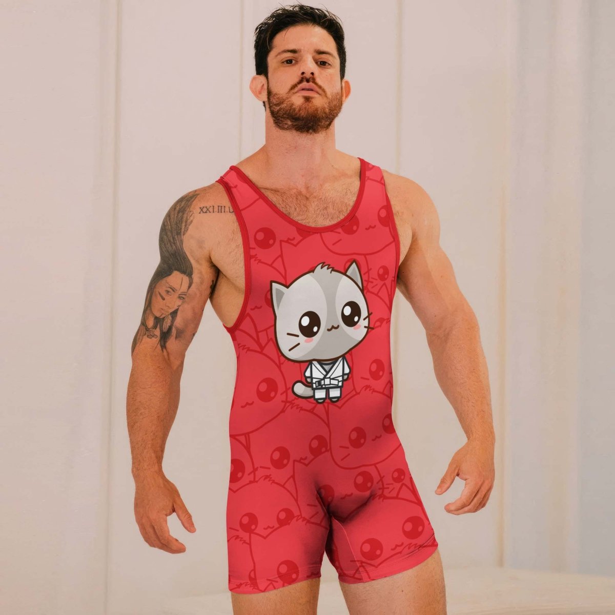 Kimeora Ranked Wrestling Singlets - BattleFitGear