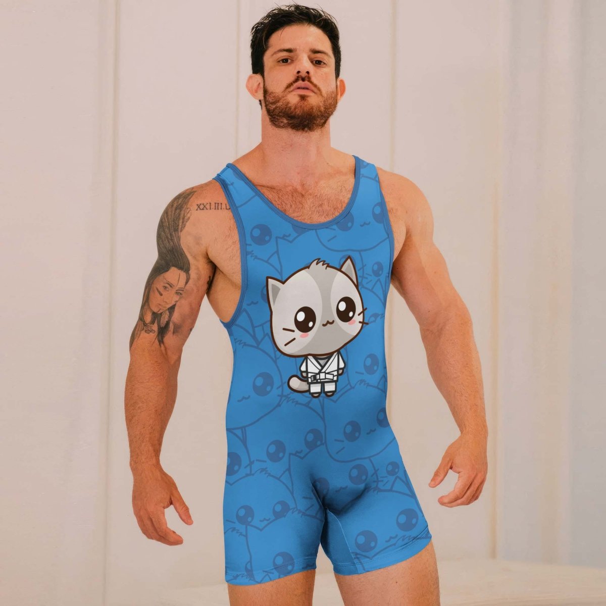 Kimeora Ranked Wrestling Singlets - BattleFitGear