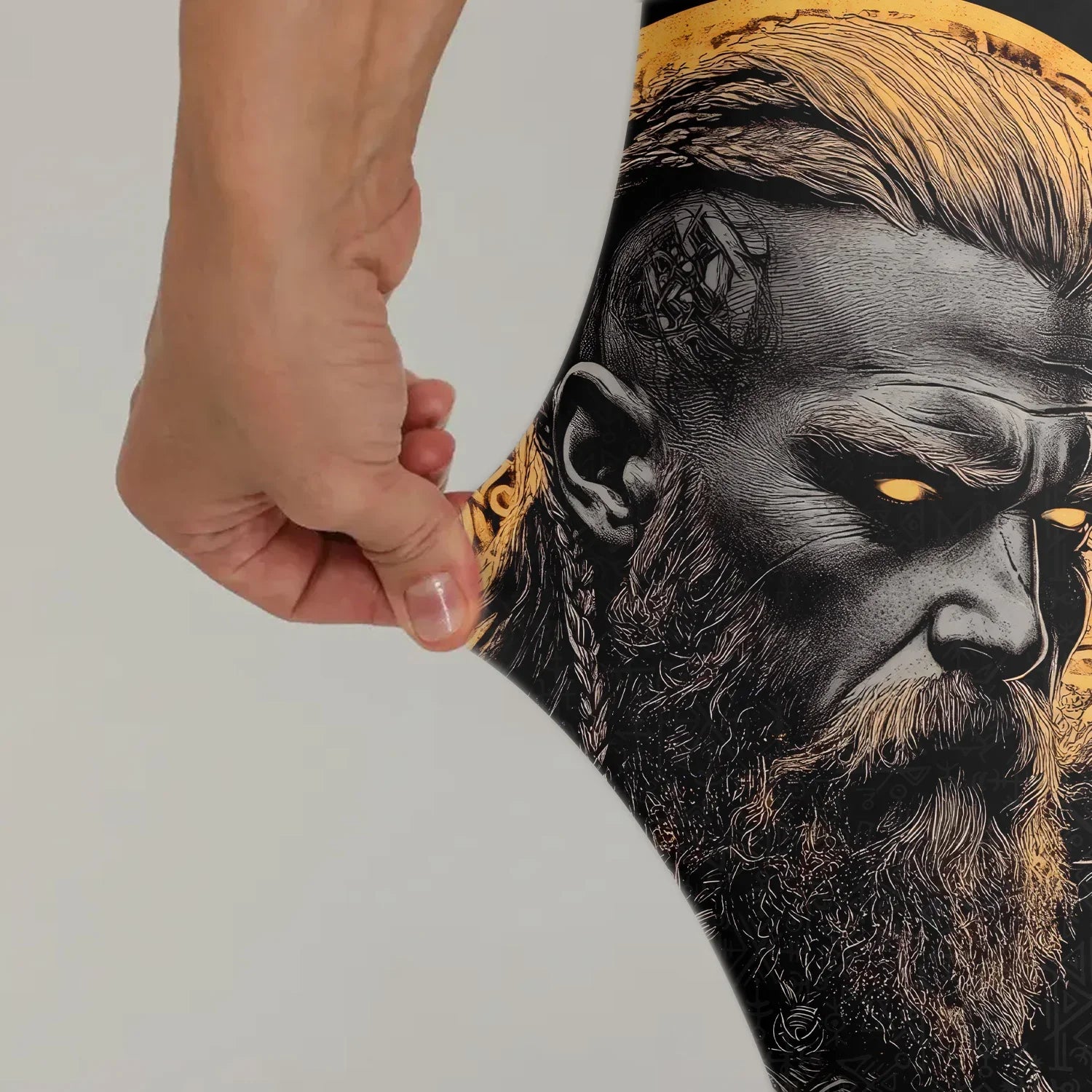 King Ragnar Lodbrok Leggings
