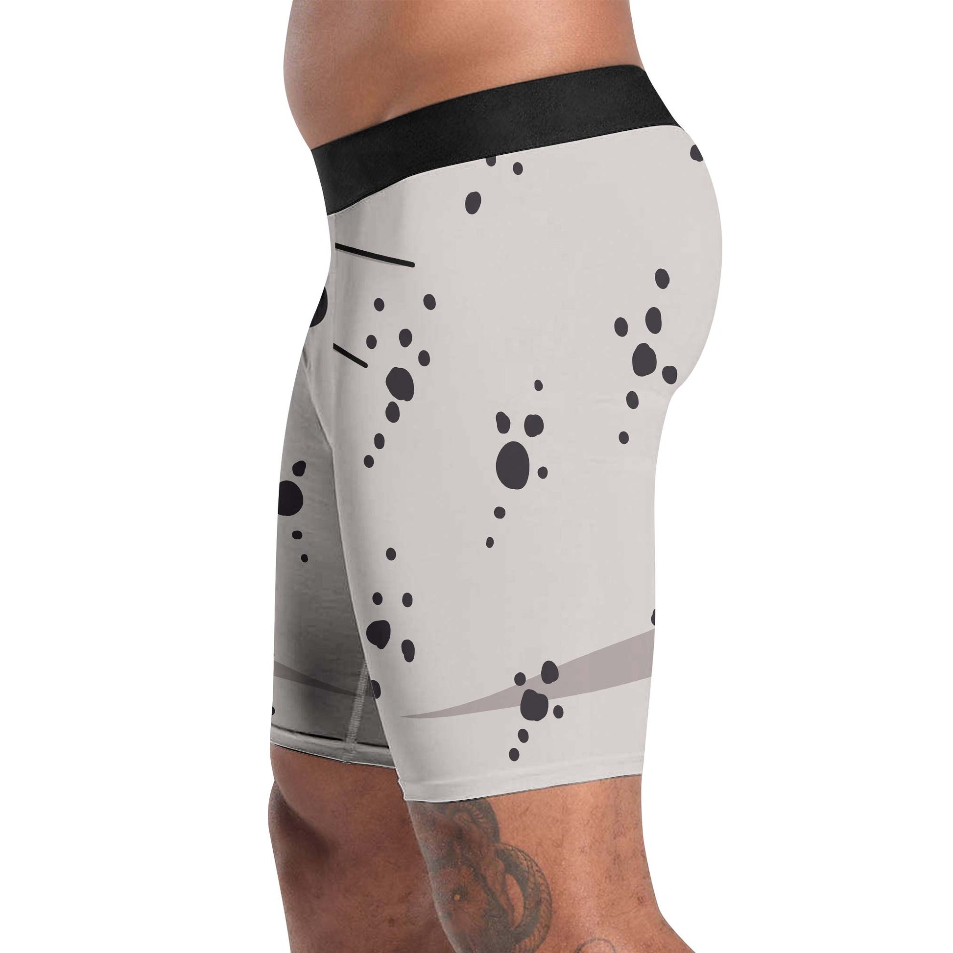 Kuma One Piece Compression Shorts