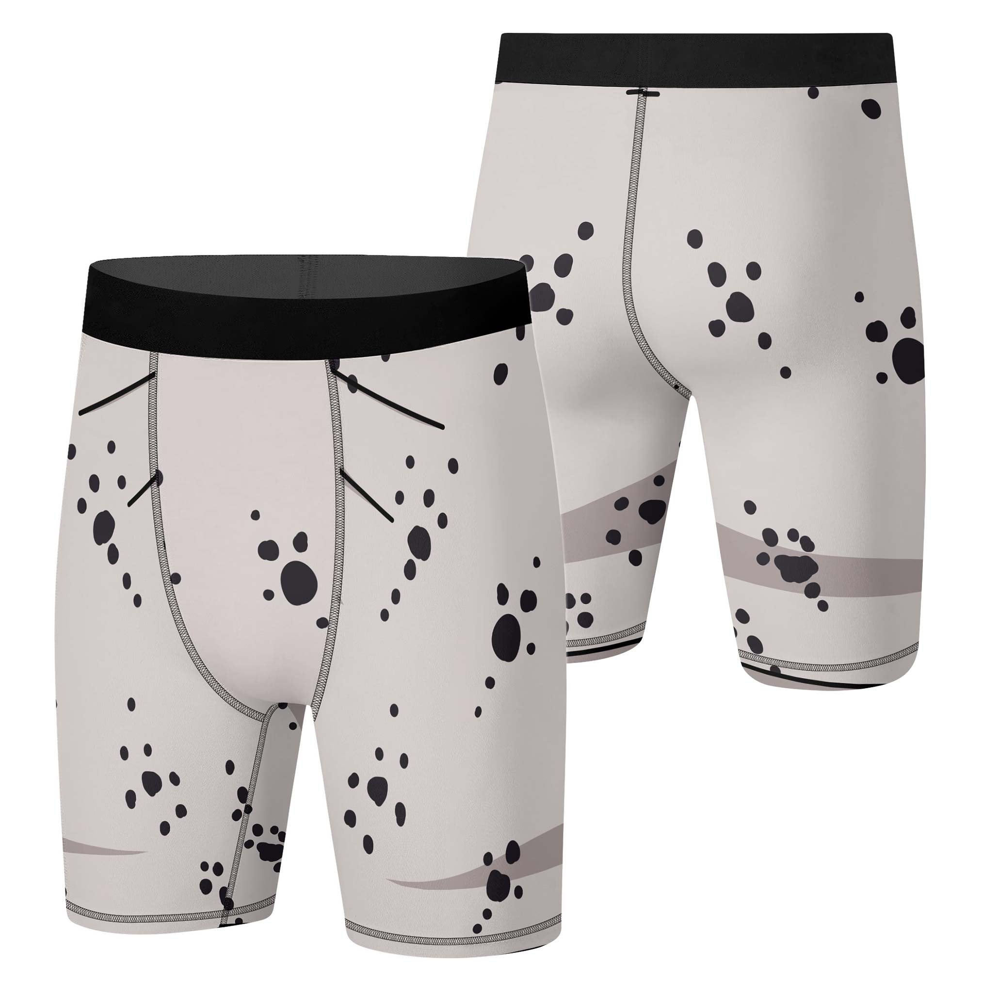 Kuma One Piece Compression Shorts