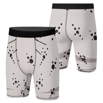 Kuma One Piece Compression Shorts