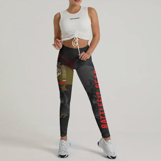 Shadow Tiger Leggings - BattleFitGear