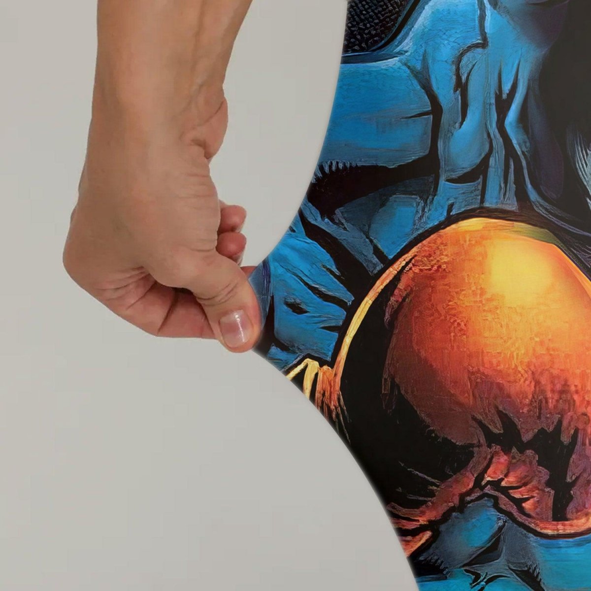 Pitbull Boxing Leggings - BattleFitGear