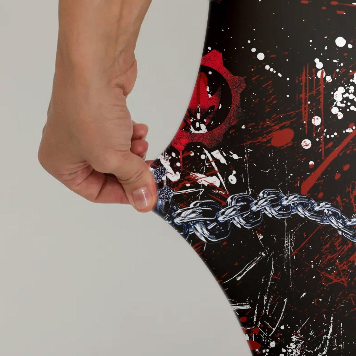 Pitbull Fighting Spirit Leggings - BattleFitGear