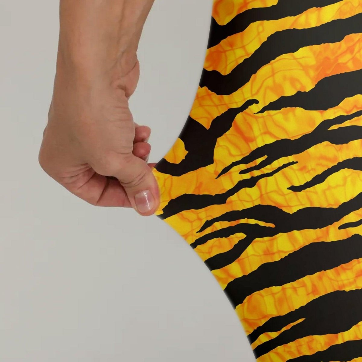 Tiger's Reflection Leggings - BattleFitGear