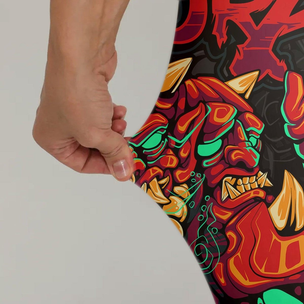 Ashura Leggings - BattleFitGear