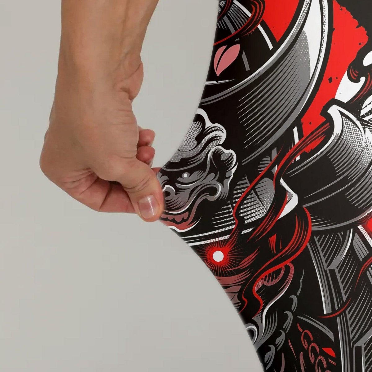 Devil Shogun Leggings - BattleFitGear