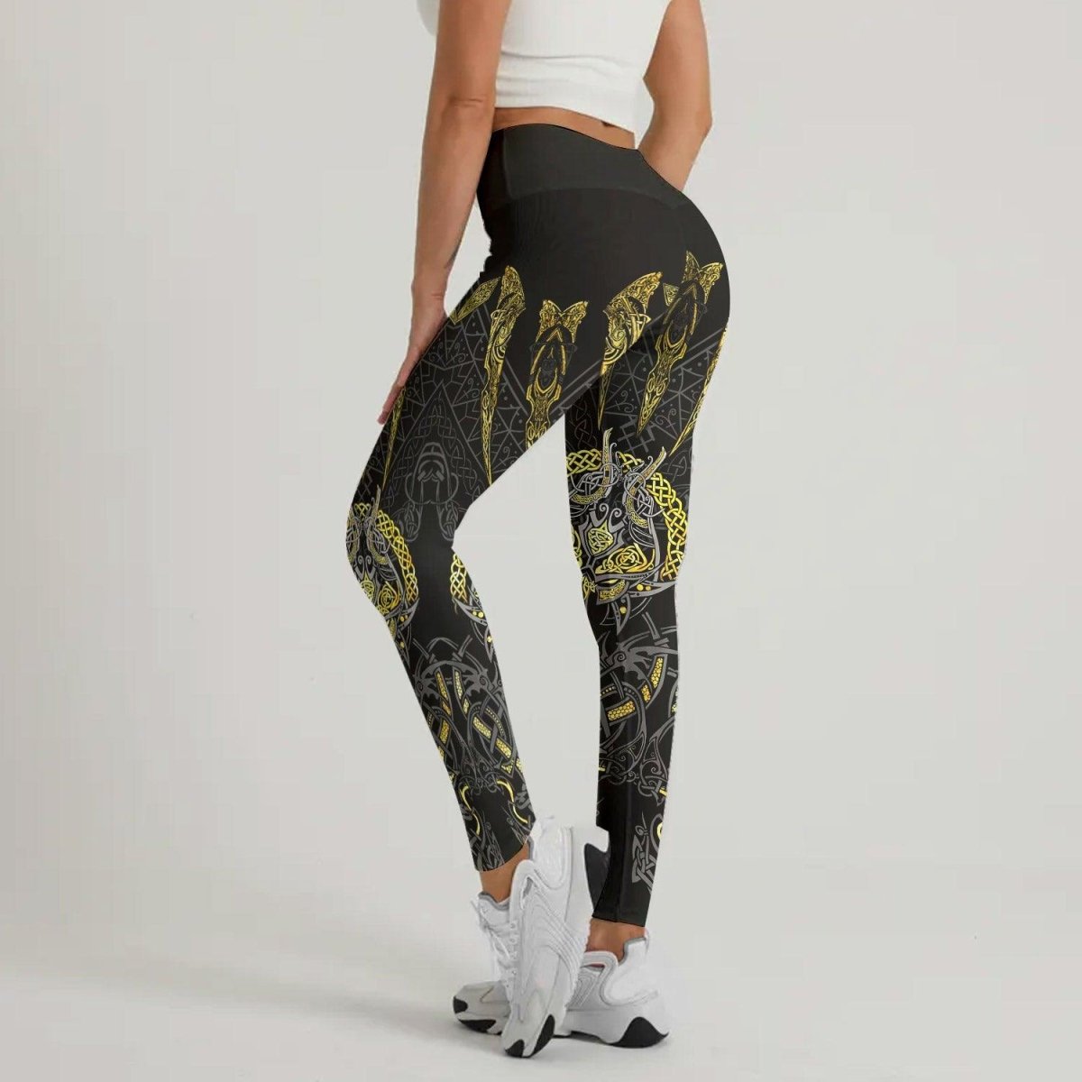 Fenrir's Wrath Leggings - BattleFitGear