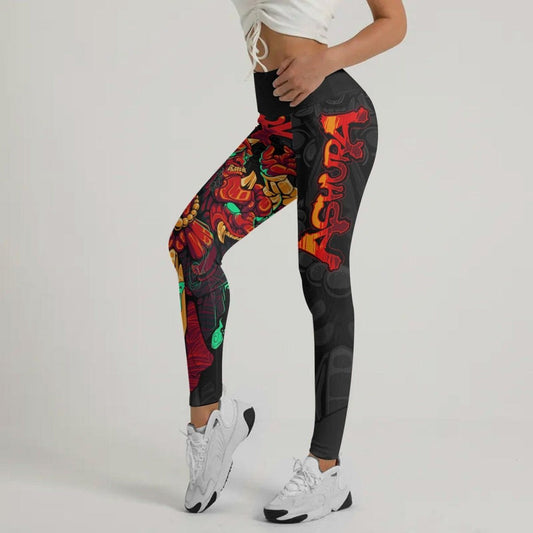 Ashura Leggings - BattleFitGear