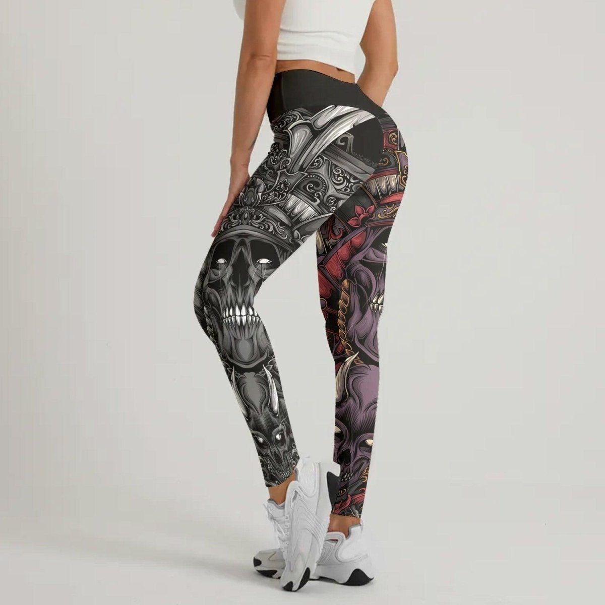 Deadly Shogun Leggings - BattleFitGear