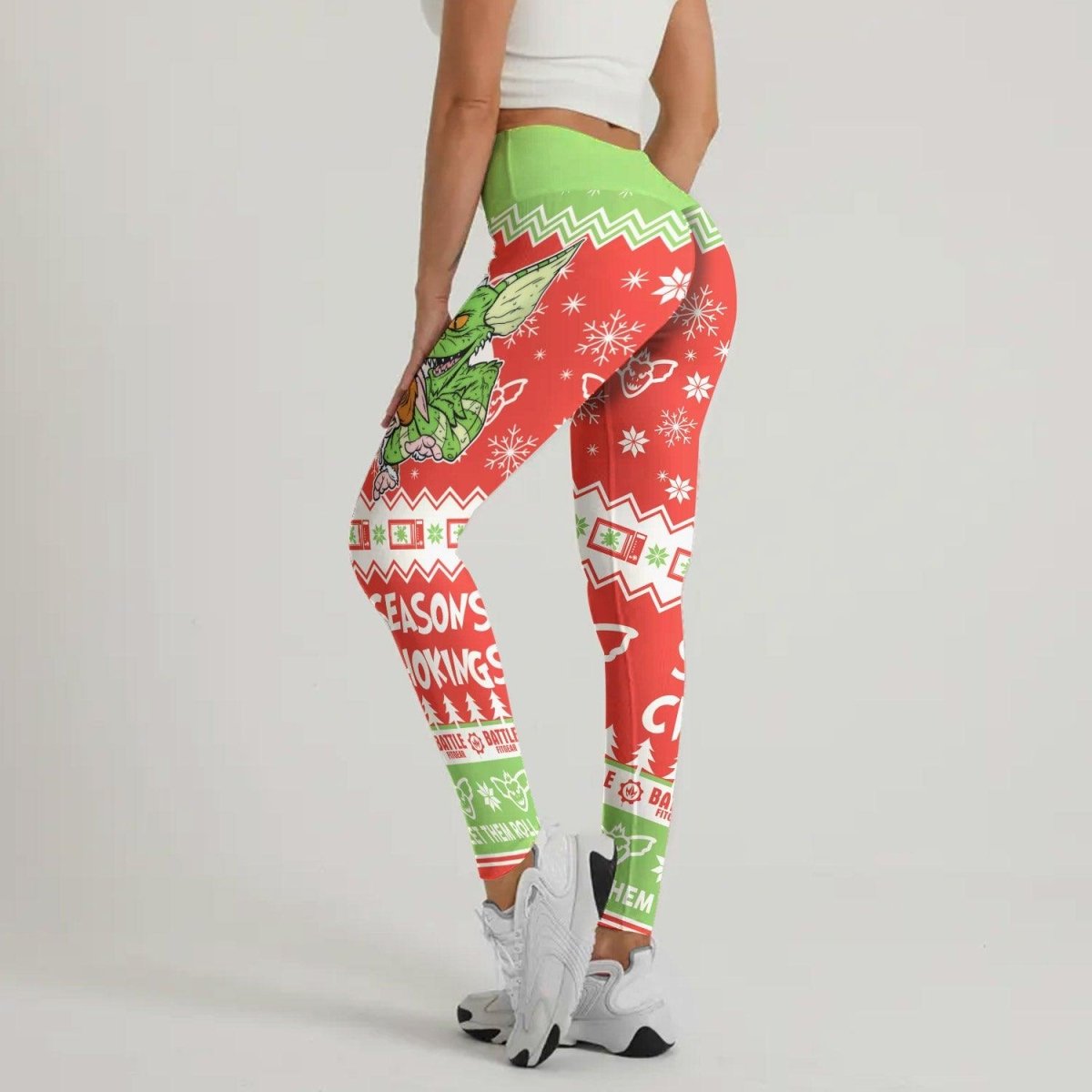 Seasons Chokings Goblin Leggings - BattleFitGear