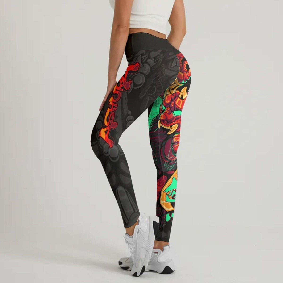 Ashura Leggings - BattleFitGear