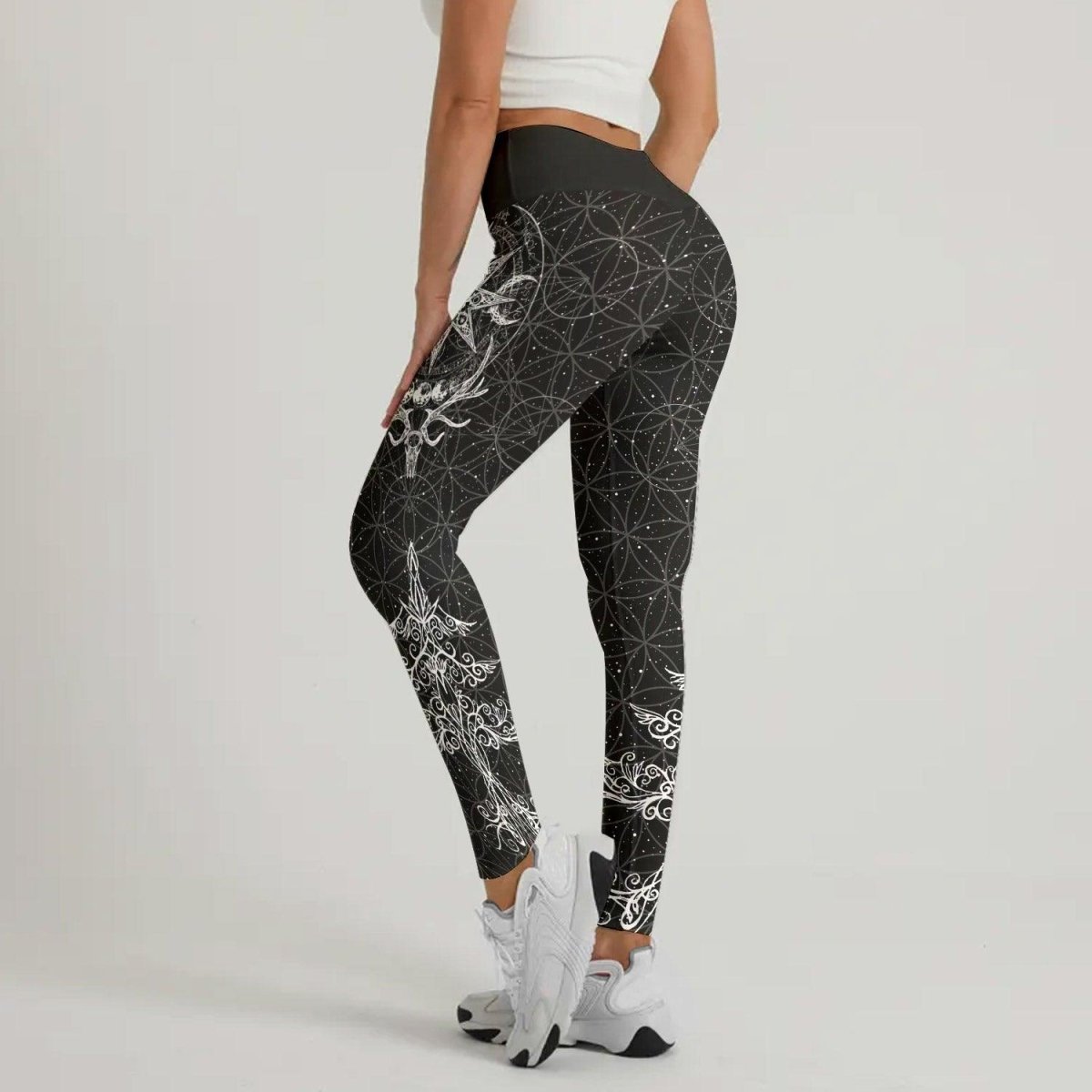 YULE Vikings Leggings - BattleFitGear