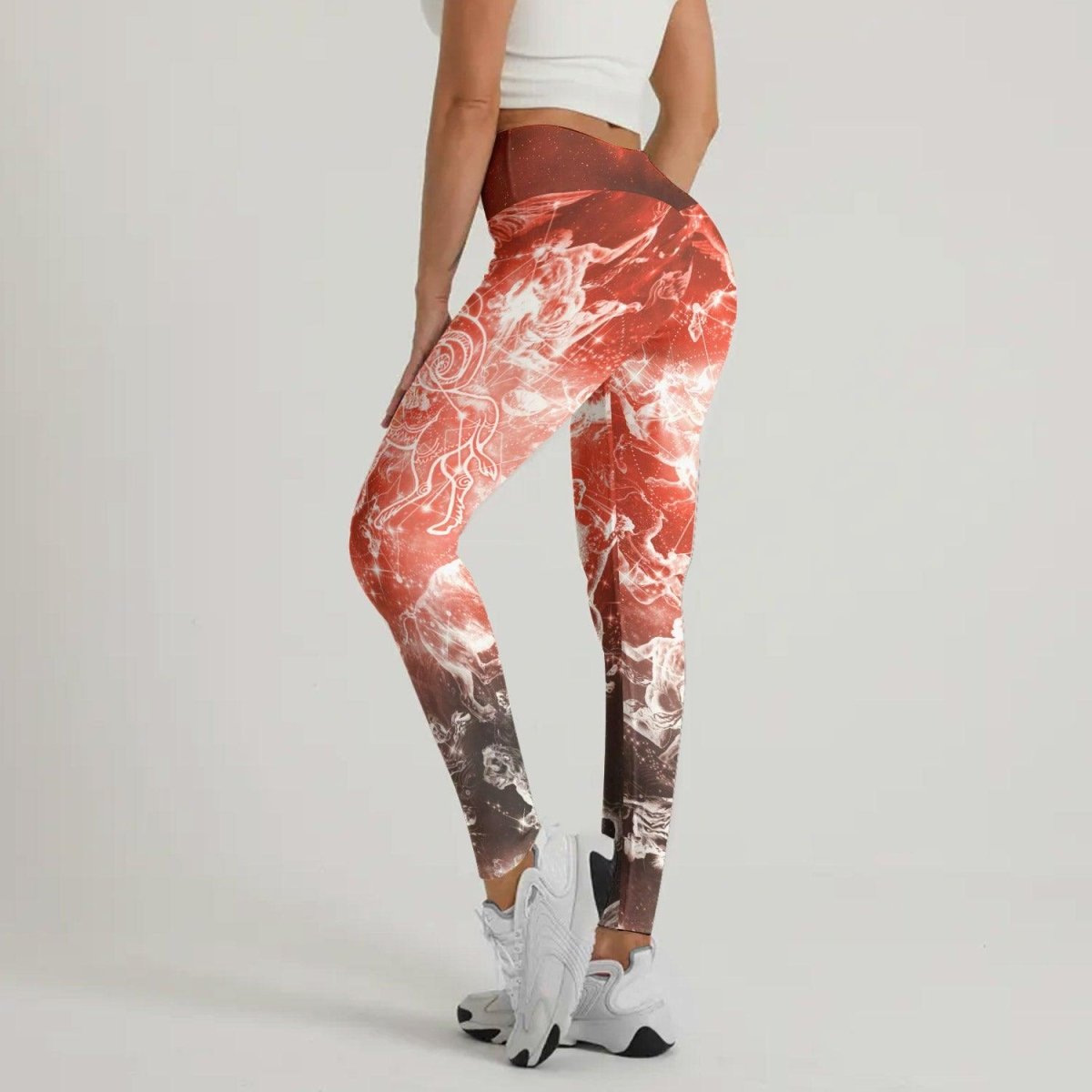 Zodiac Aries Leggings - BattleFitGear