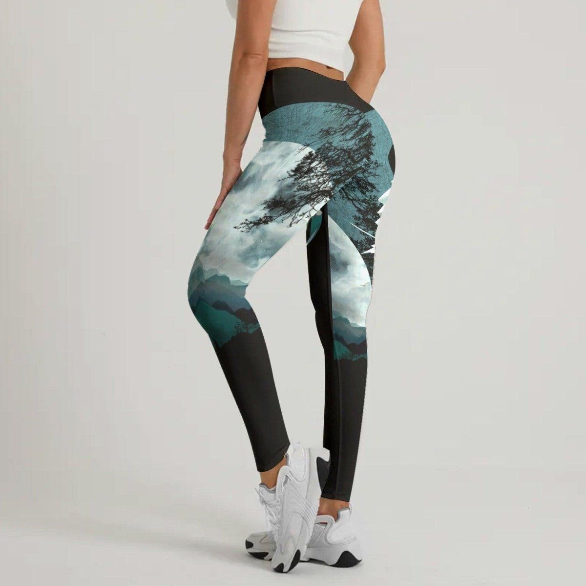 Legend Tiger Soul Leggings - BattleFitGear