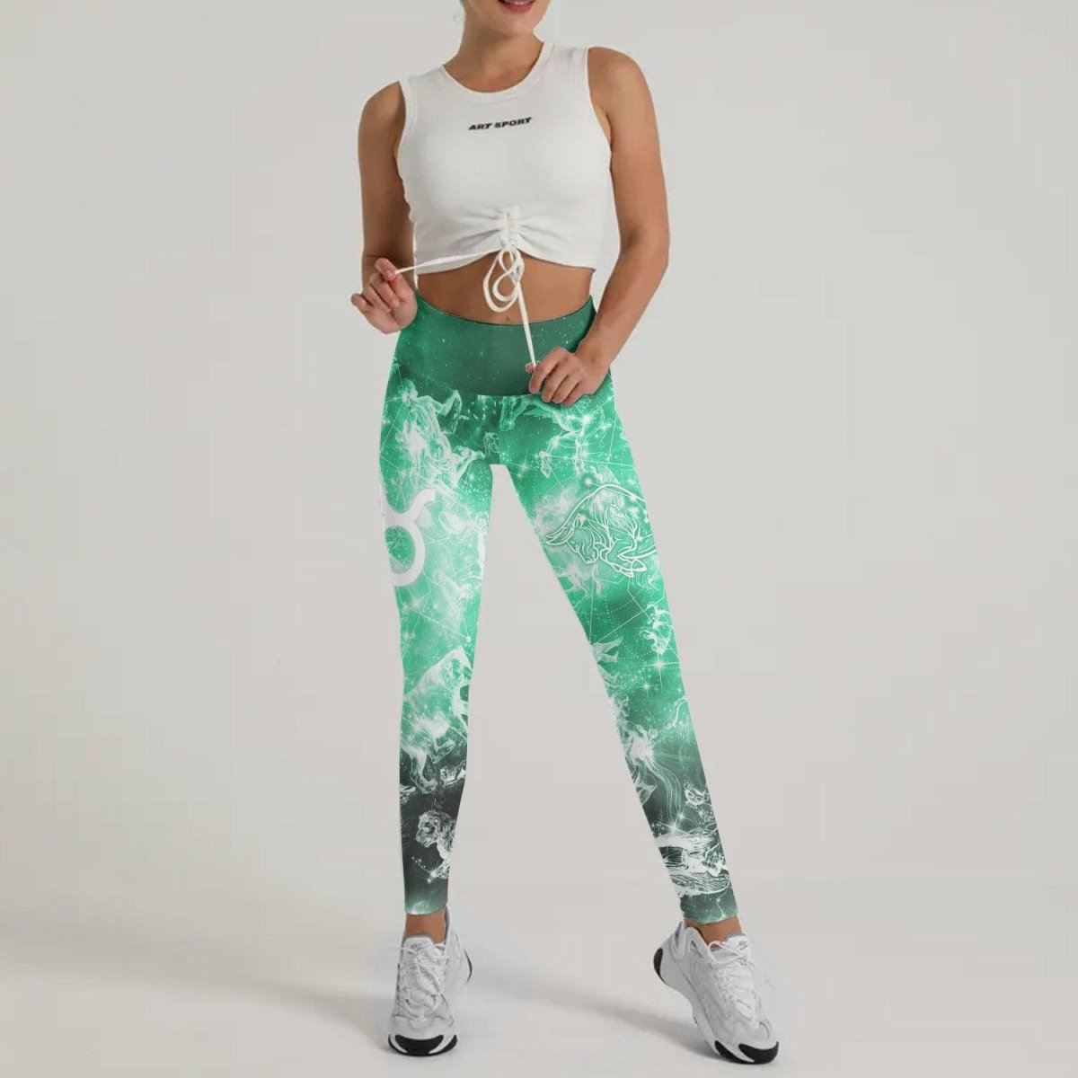 Zodiac Taurus Leggings - BattleFitGear