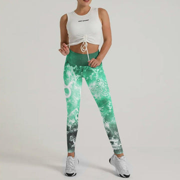 Zodiac Taurus Leggings - BattleFitGear