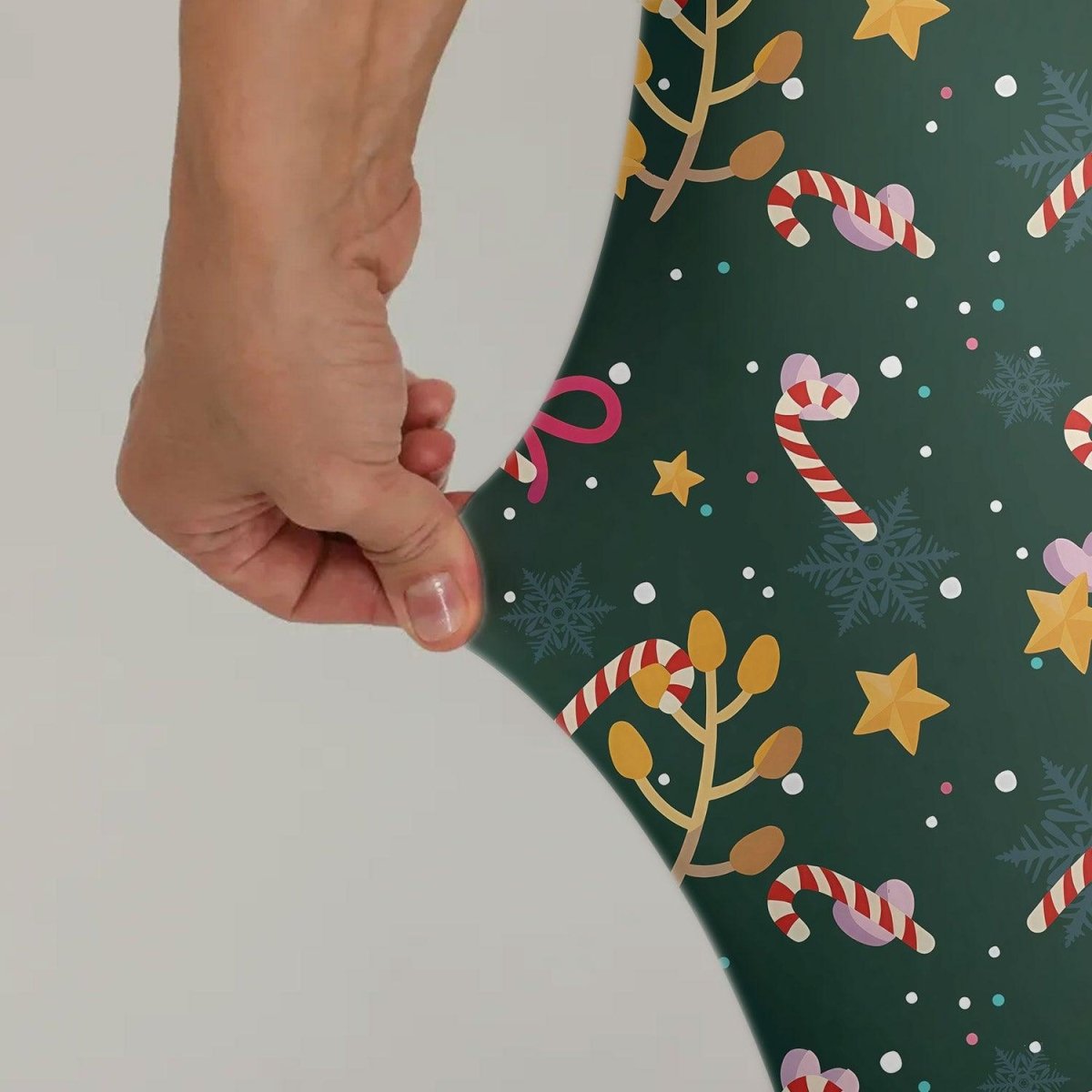 Merry Xmas Leggings - BattleFitGear