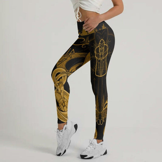 Thor Son Of Odin Leggings - BattleFitGear