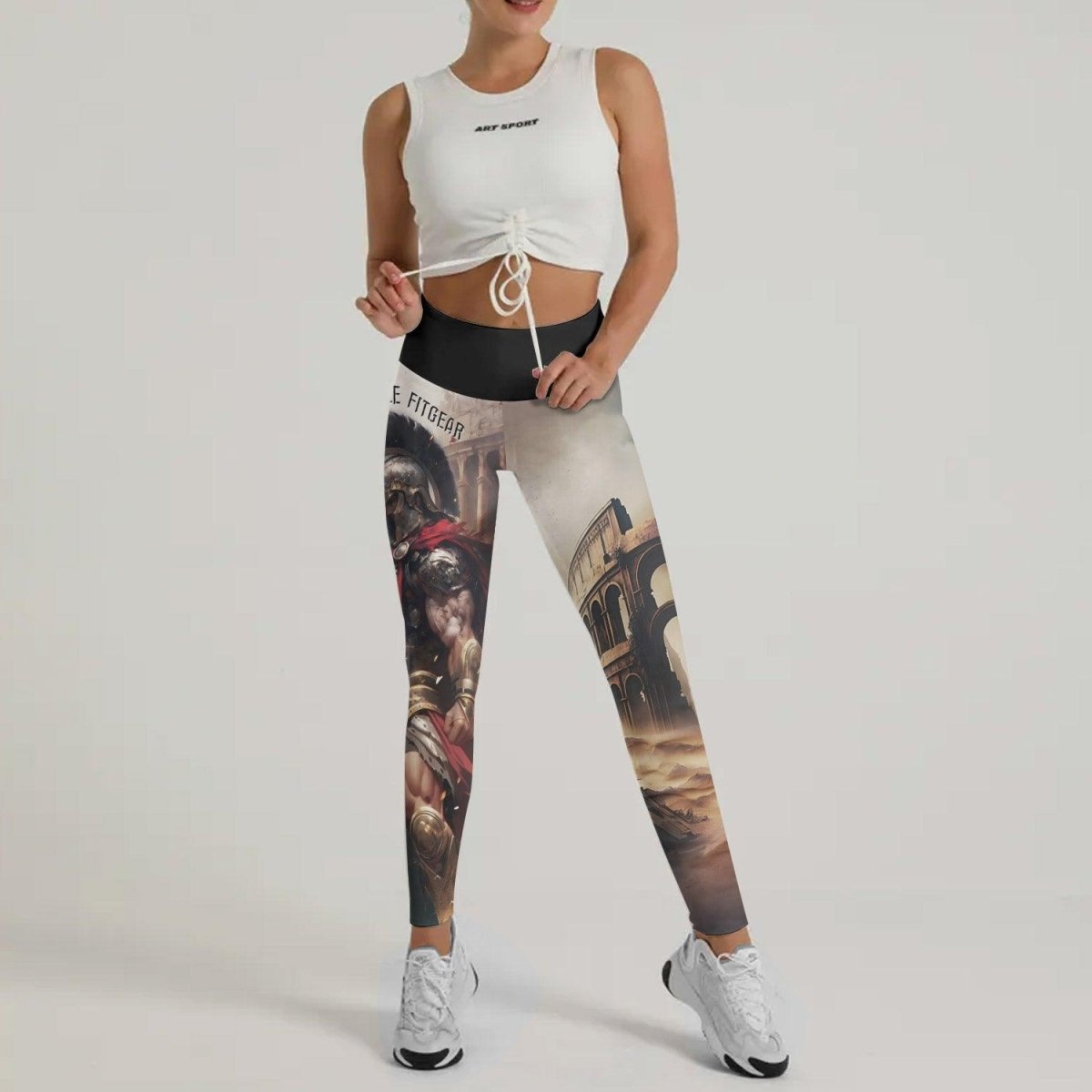 Gladiator Leggings - BattleFitGear