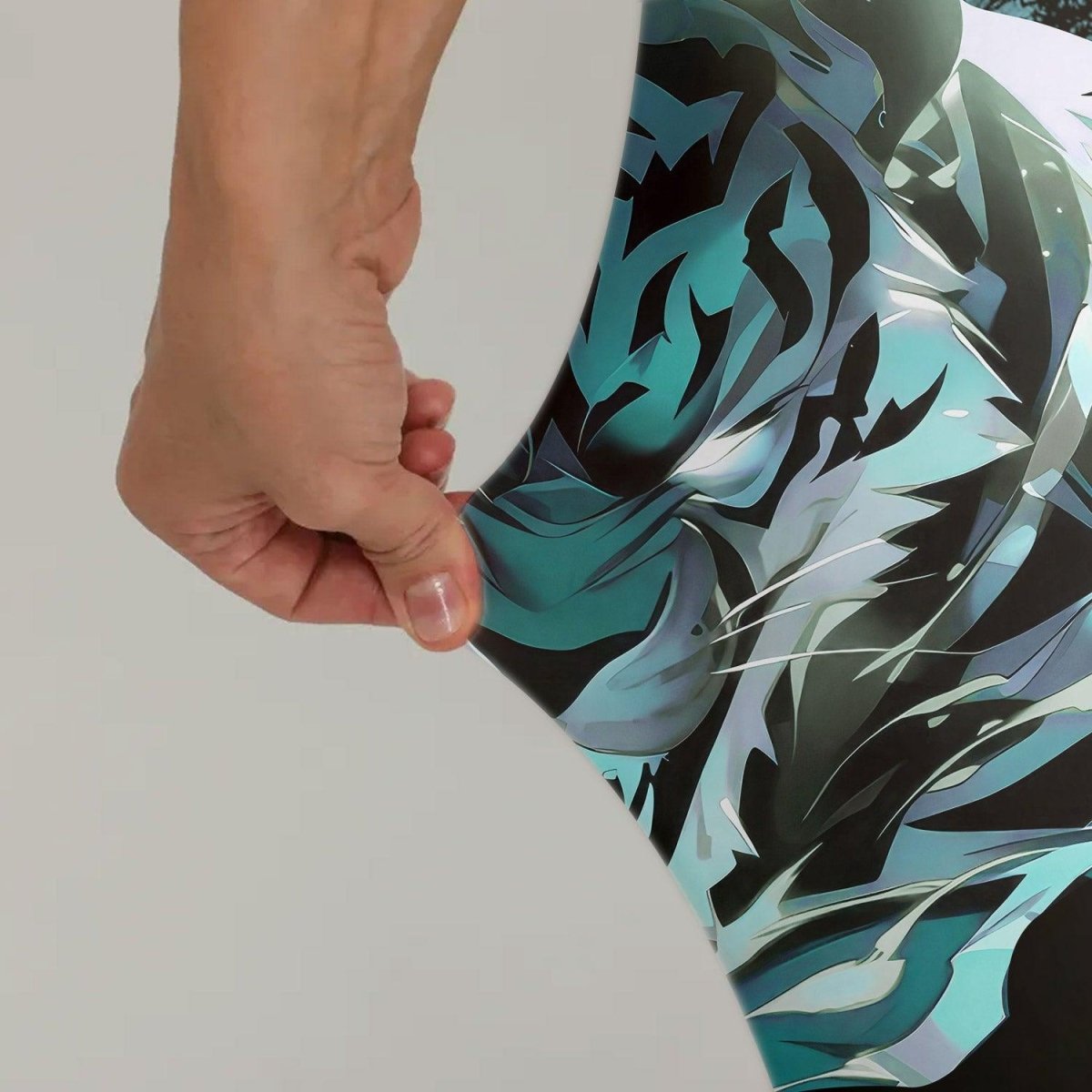 Legend Tiger Soul Leggings - BattleFitGear