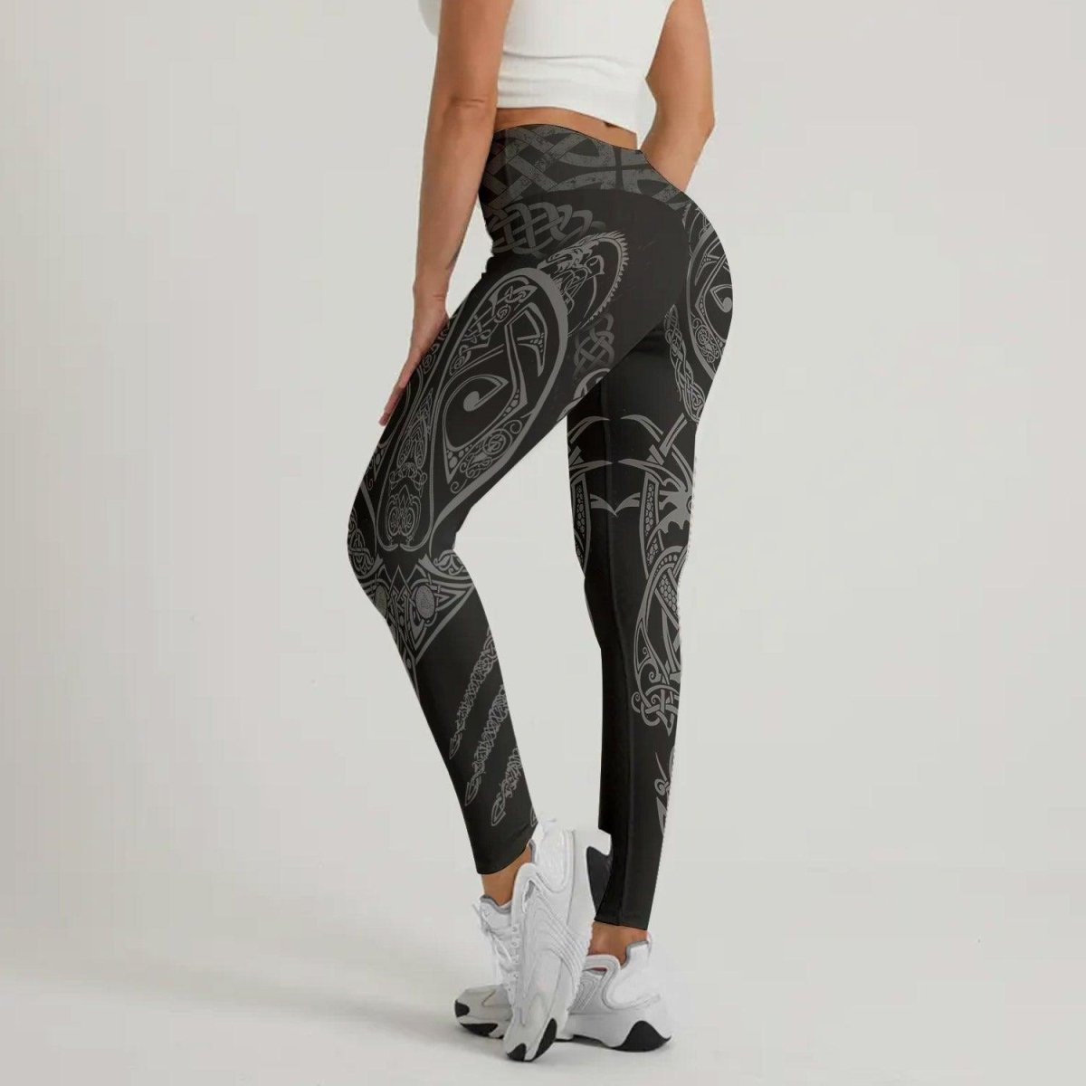 Viking Berserker Leggings - BattleFitGear