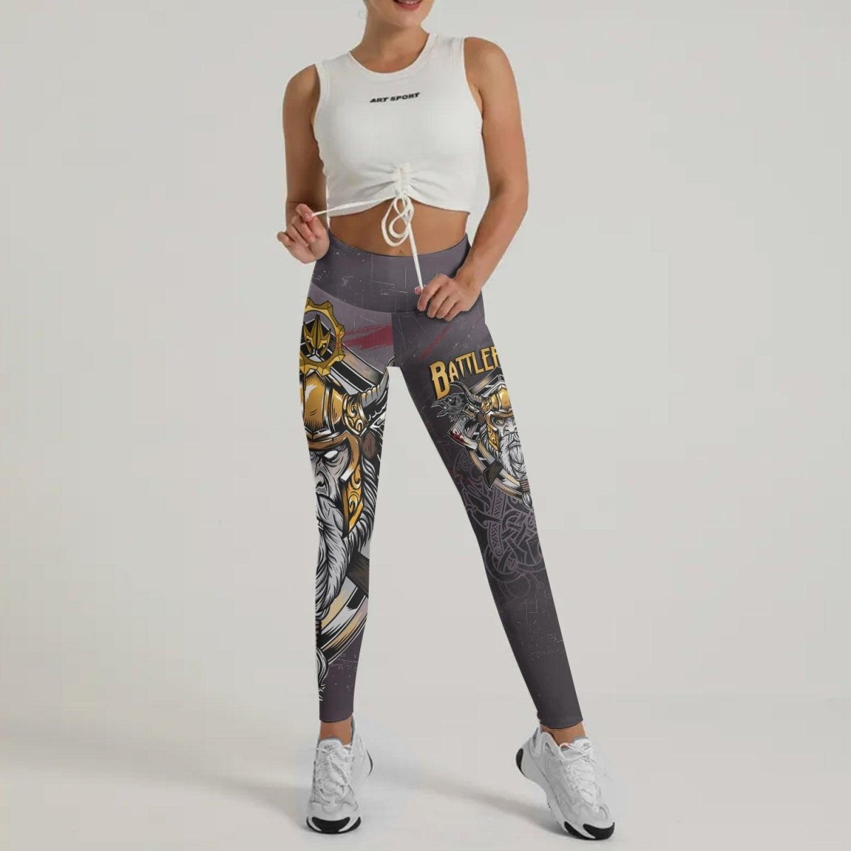 Wise Odin Leggings - BattleFitGear