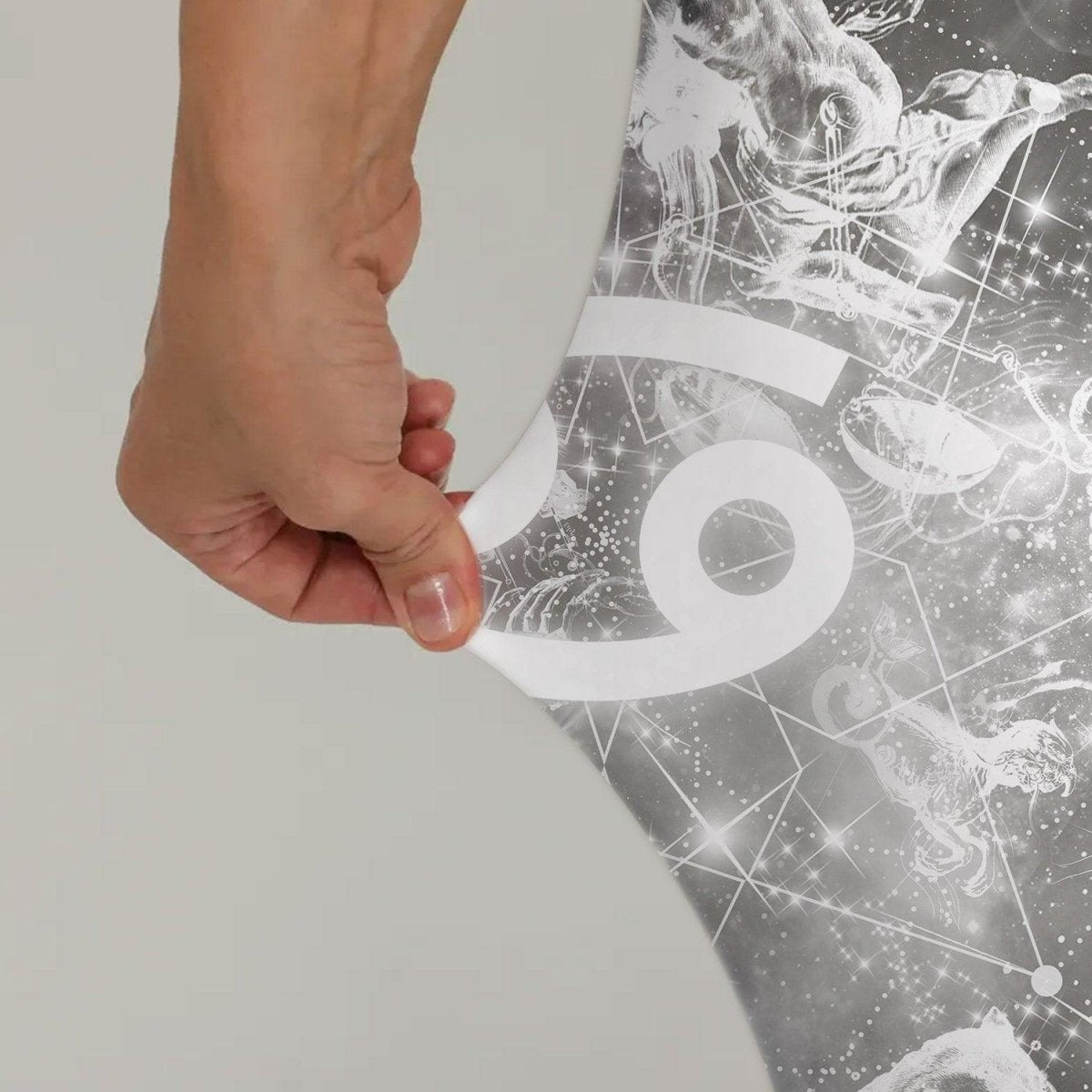 Zodiac Cancer Leggings - BattleFitGear