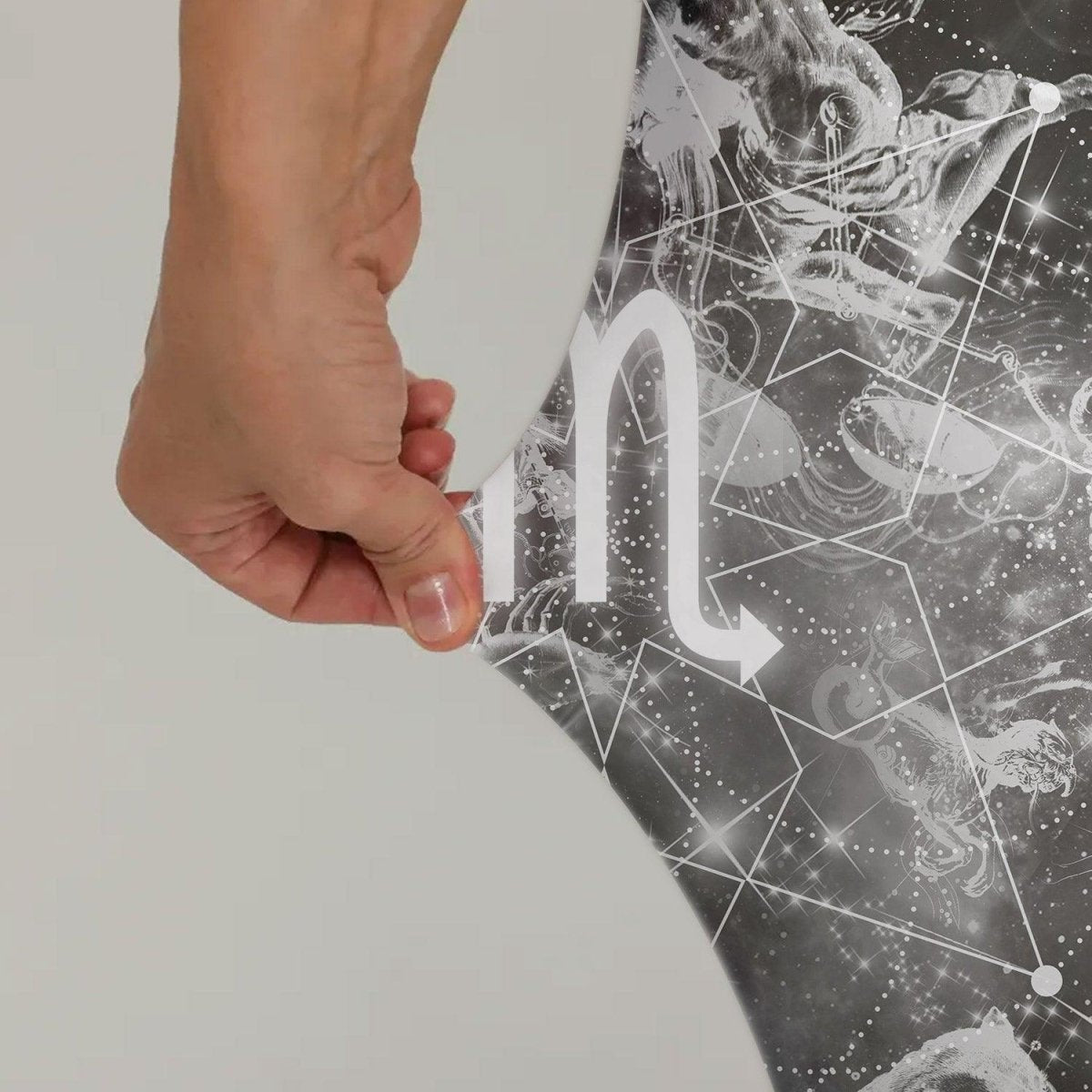 Zodiac Scorpio Leggings - BattleFitGear