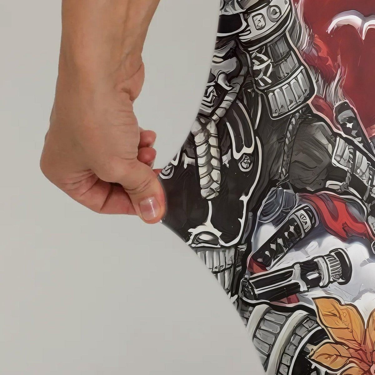 Legendary Samurai Leggings - BattleFitGear