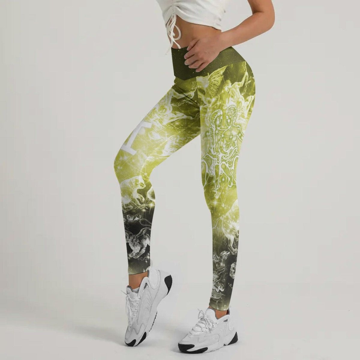 Zodiac Gemini Leggings - BattleFitGear