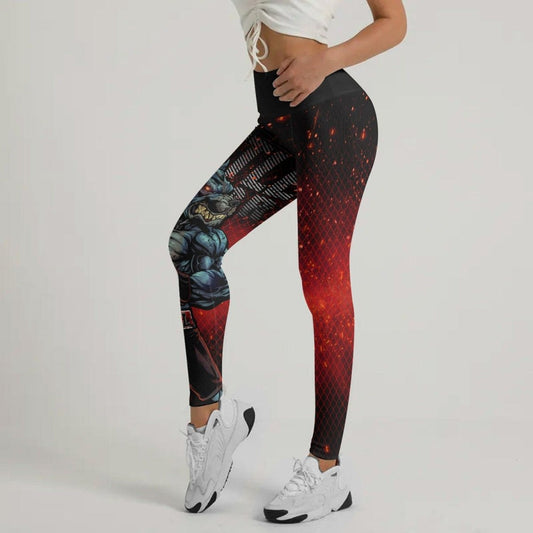 Pitbull Leggings - BattleFitGear