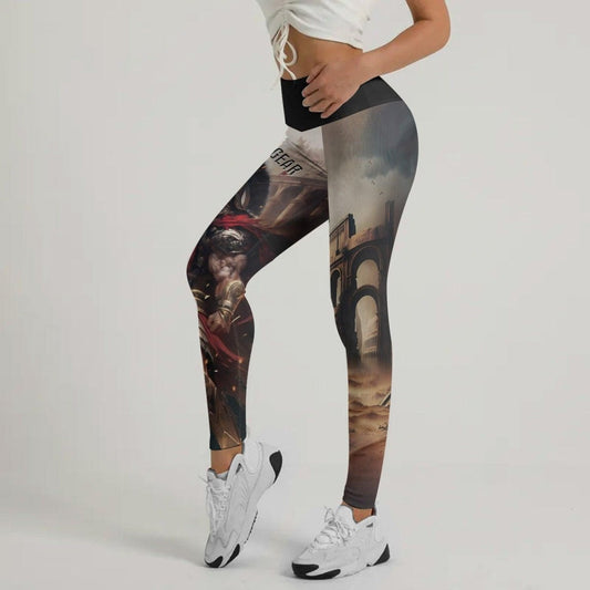 Gladiator Leggings - BattleFitGear