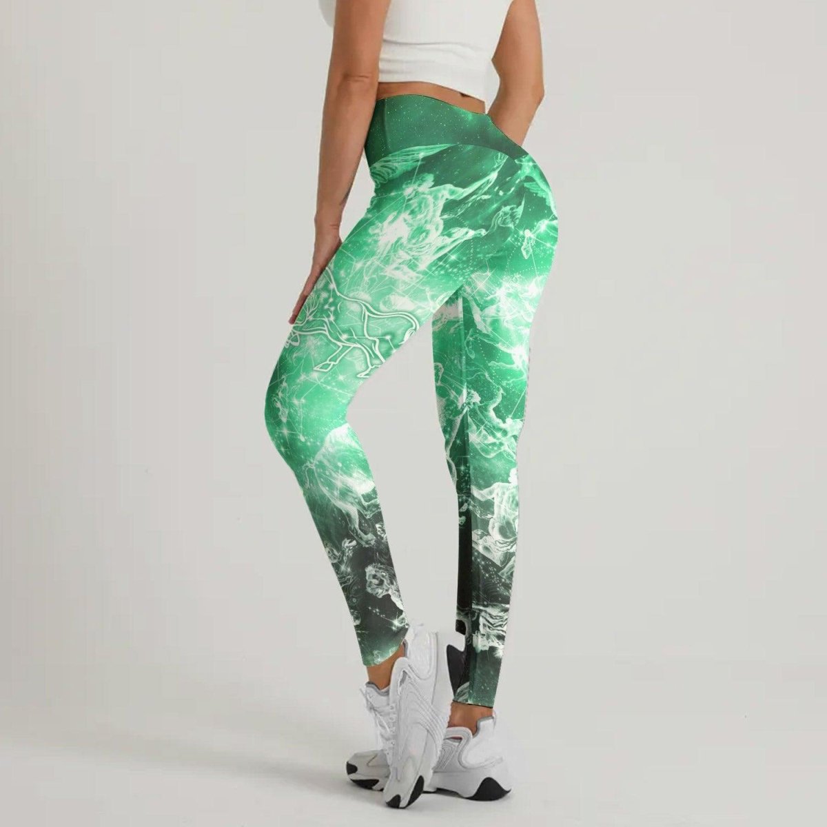 Zodiac Taurus Leggings - BattleFitGear