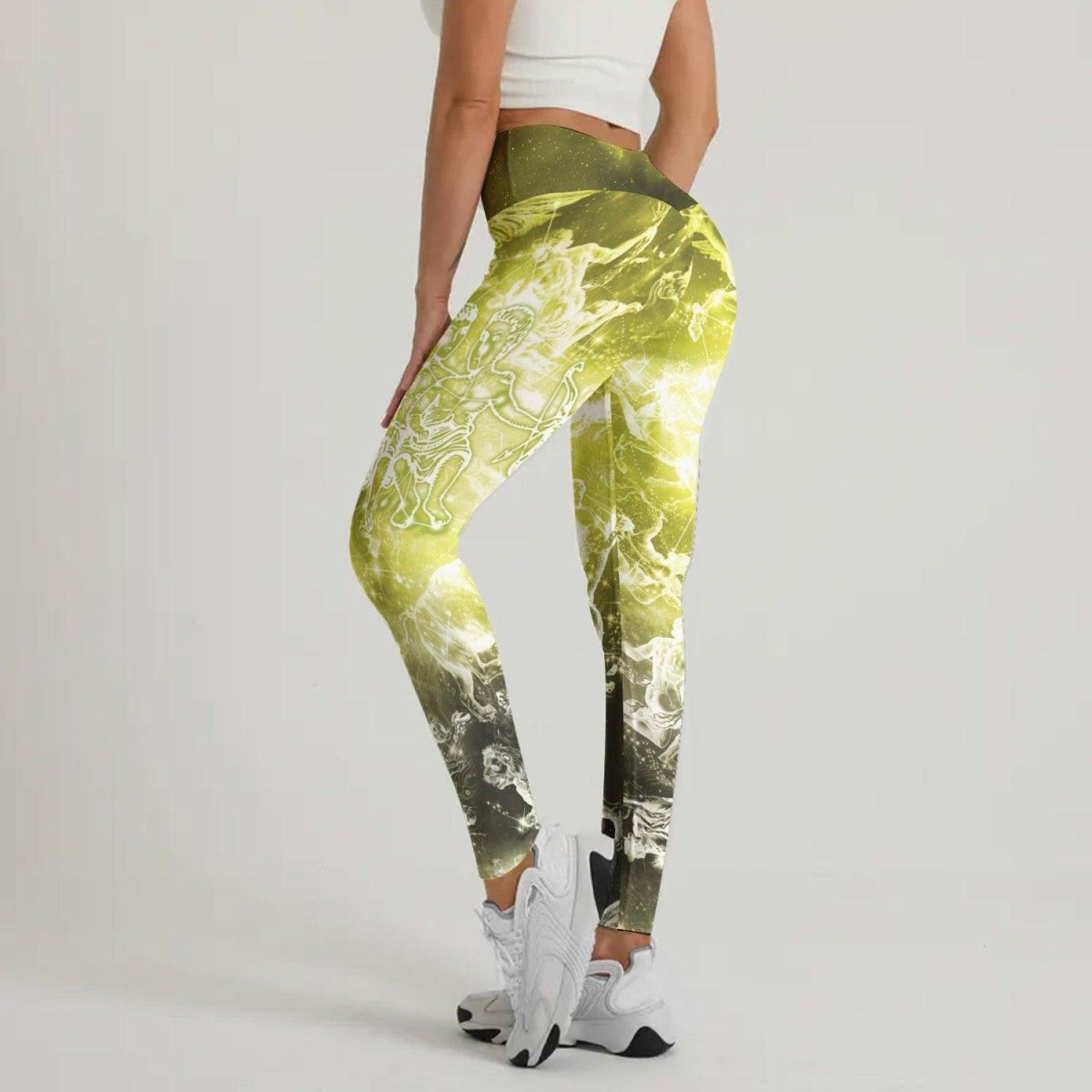 Zodiac Gemini Leggings - BattleFitGear