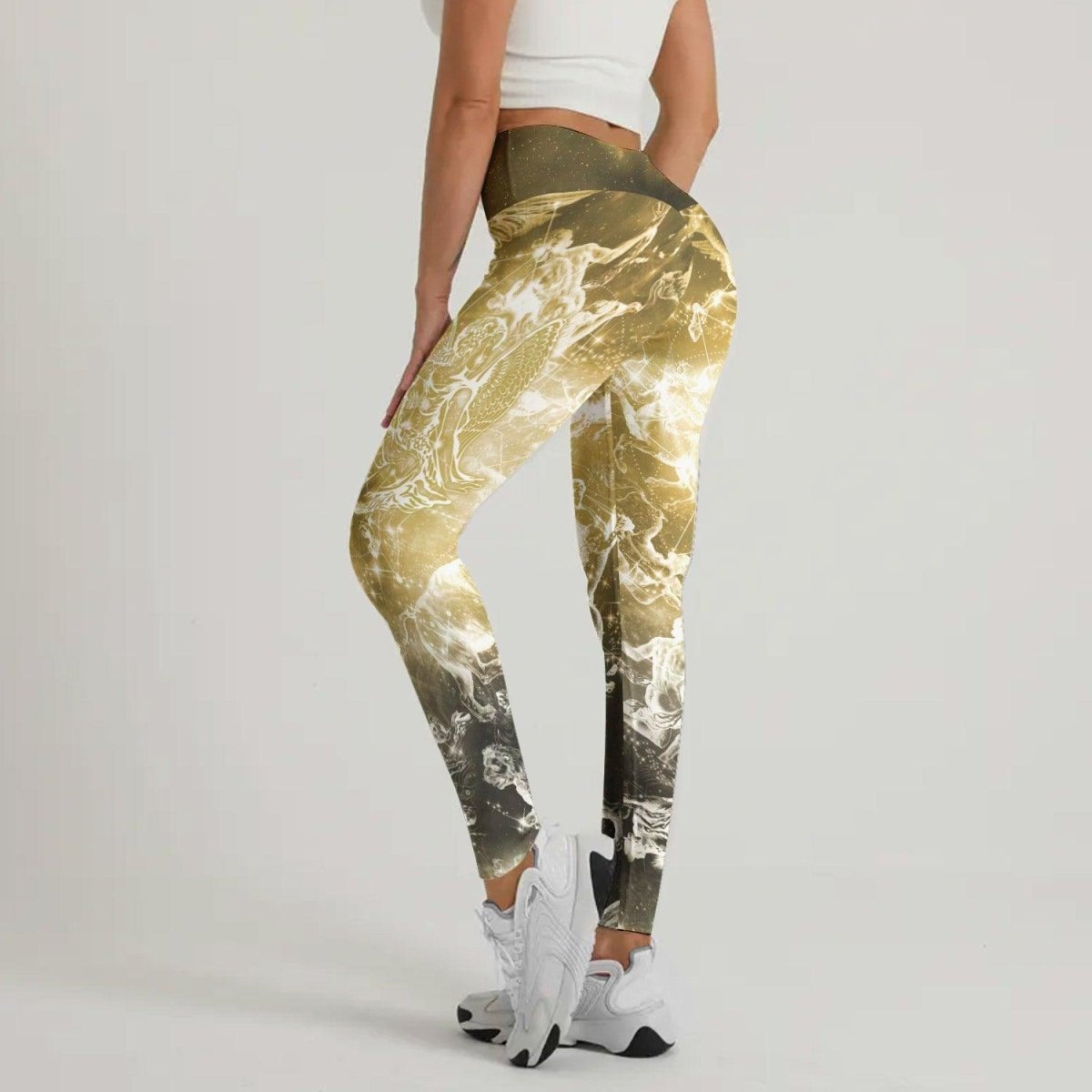 Zodiac Virgo Leggings - BattleFitGear