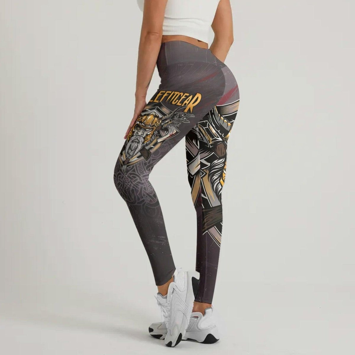 Wise Odin Leggings - BattleFitGear