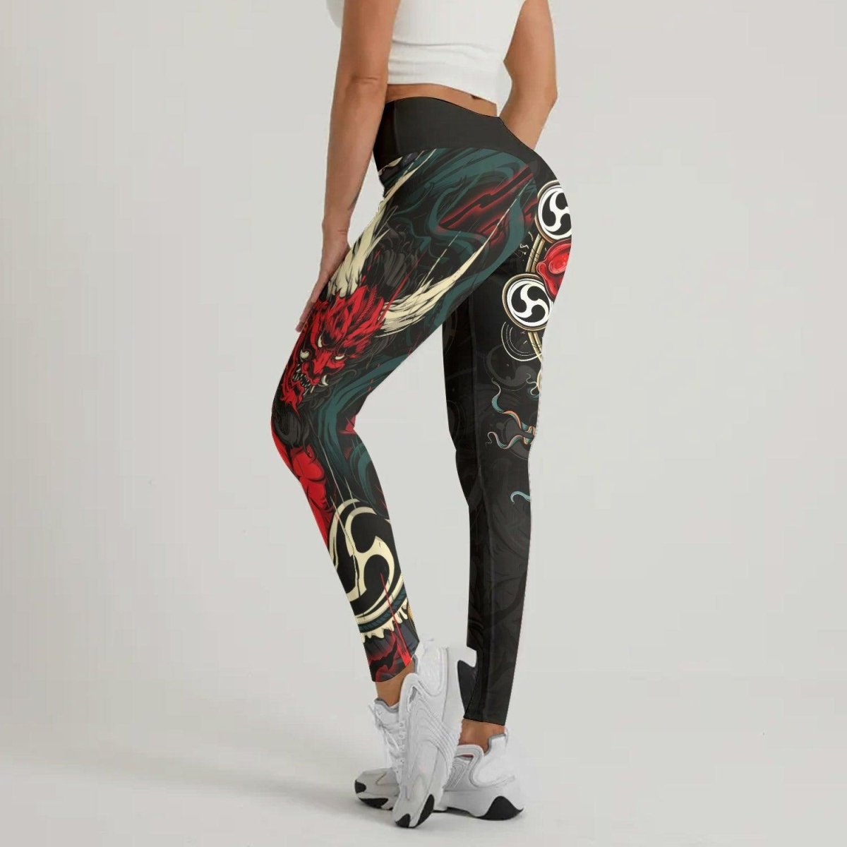 Raijin God Leggings - BattleFitGear