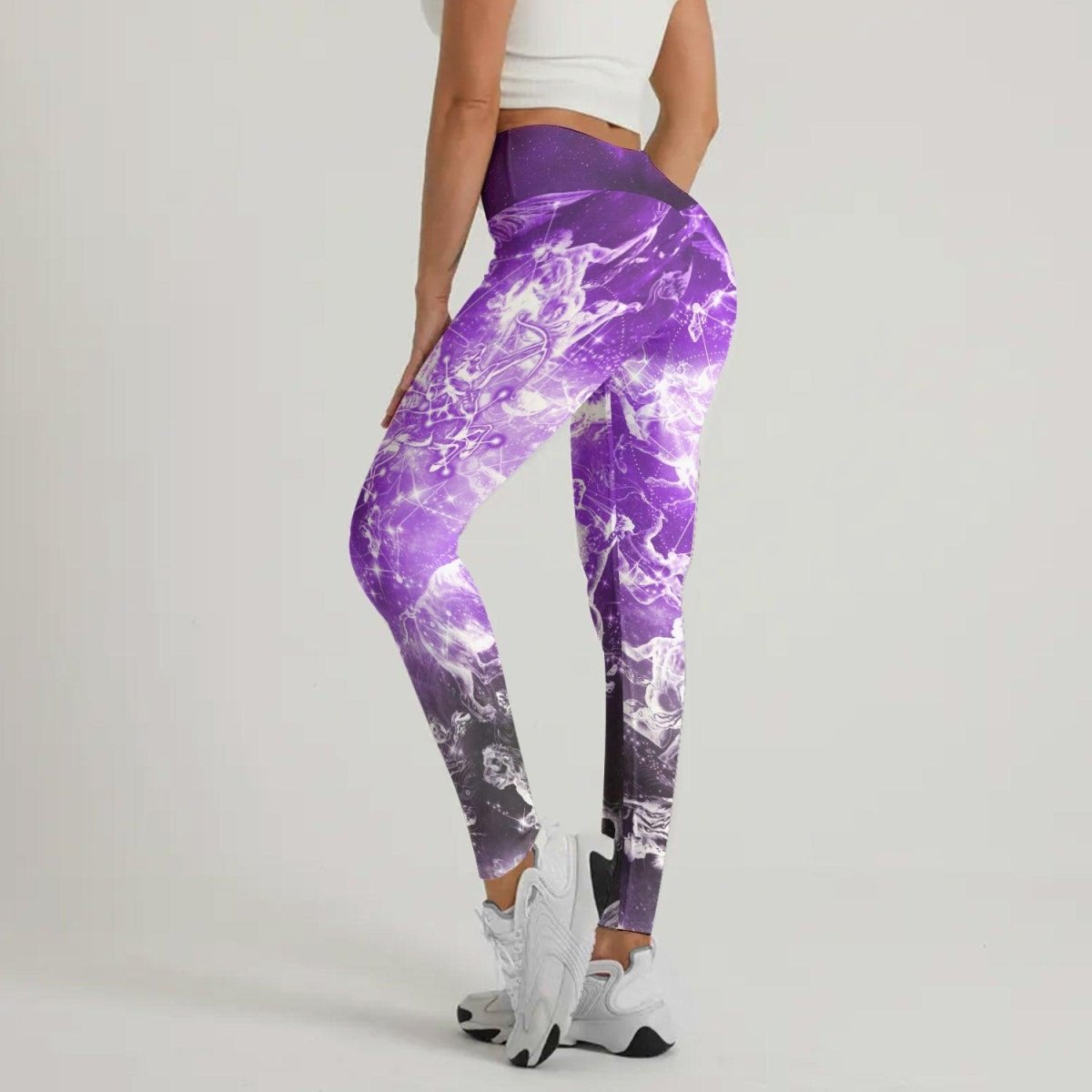 Zodiac Sagittarius Leggings - BattleFitGear