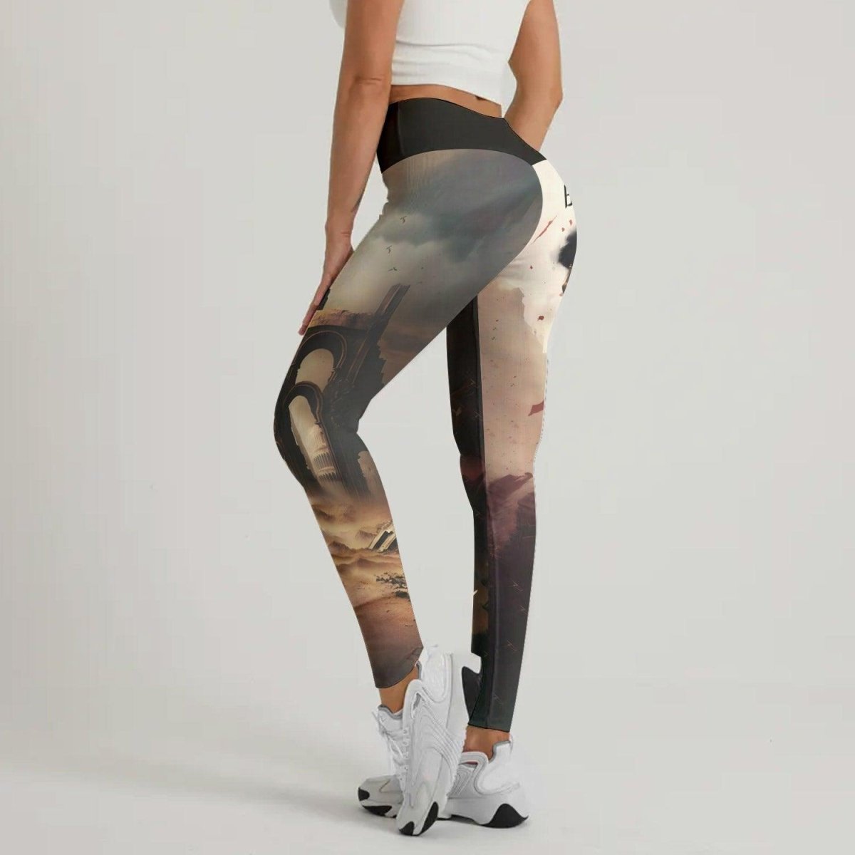 Gladiator Leggings - BattleFitGear